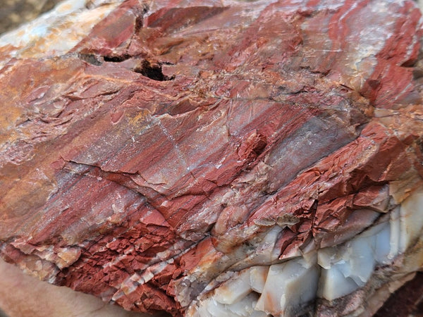 Polished Marble Bar Chert  MB117