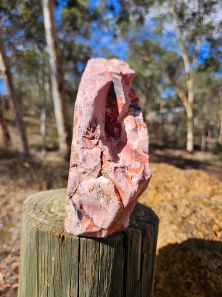 Polished Pink Opal  POP208