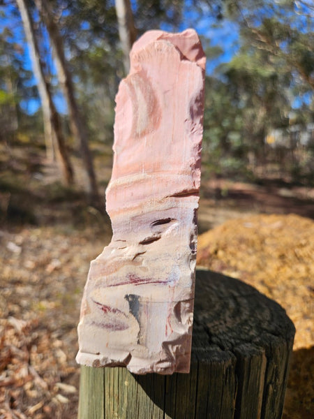 Polished Pink Opal  POP208