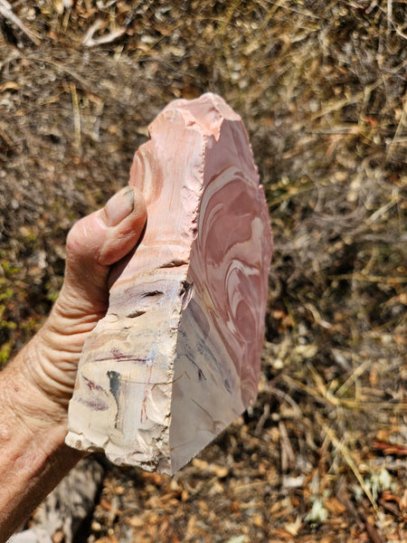 Polished Pink Opal  POP208
