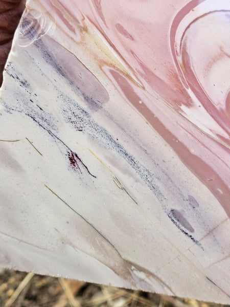 Polished Pink Opal  POP208