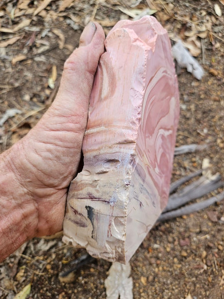 Polished Pink Opal  POP208