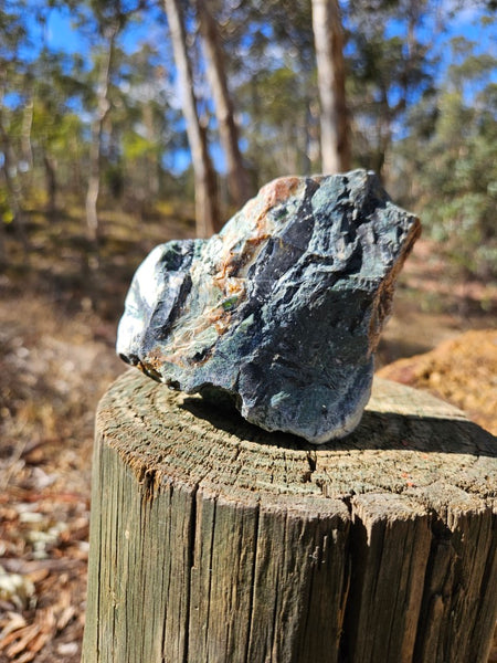 Polished Opalised Serpentine  OPS119