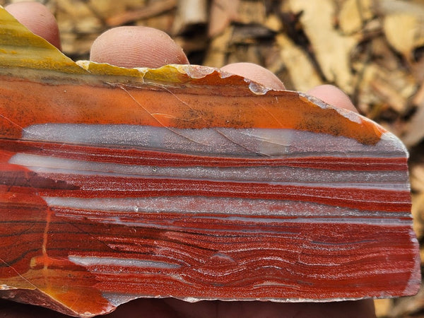 Polished Marble Bar Chert  MB120