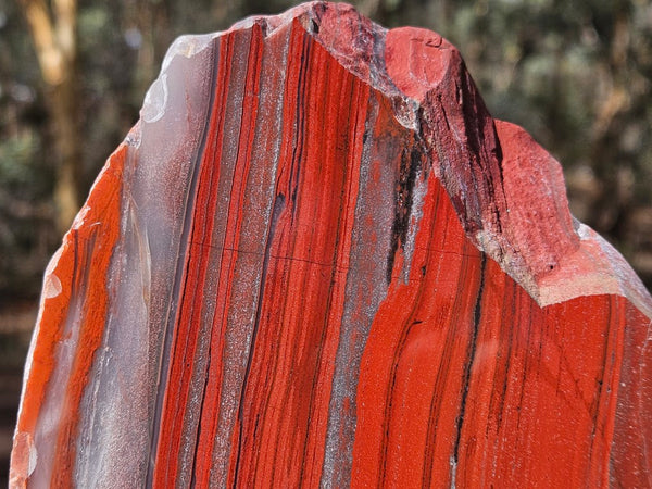 Polished Marble Bar Chert  MB124