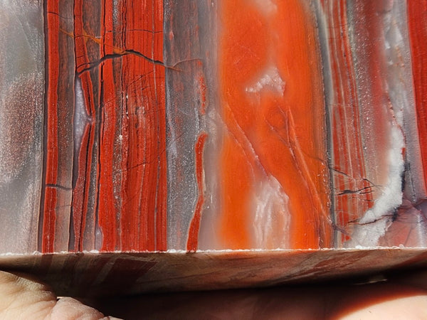 Polished Marble Bar Chert  MB124