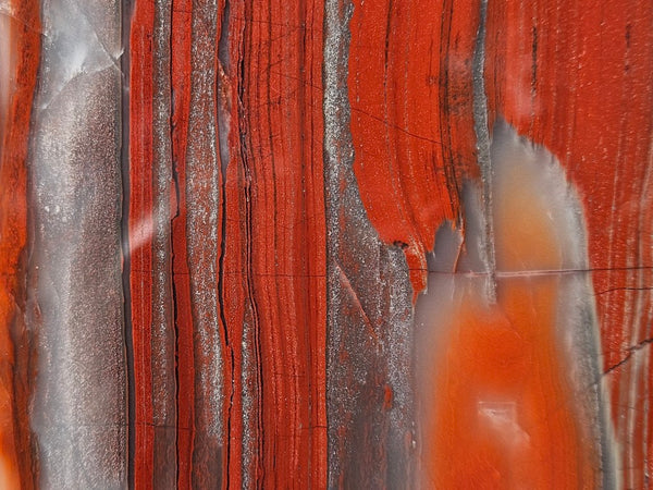 Polished Marble Bar Chert  MB124