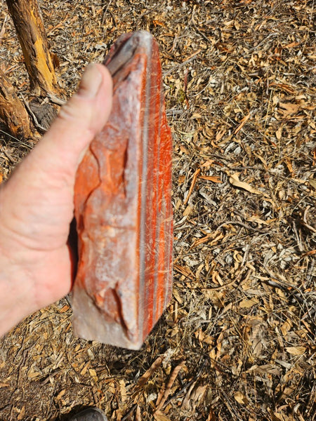 Polished Marble Bar Chert  MB124