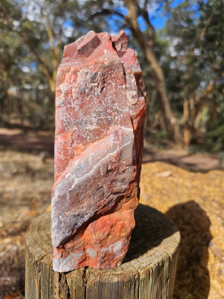Polished Marble Bar Chert  MB125