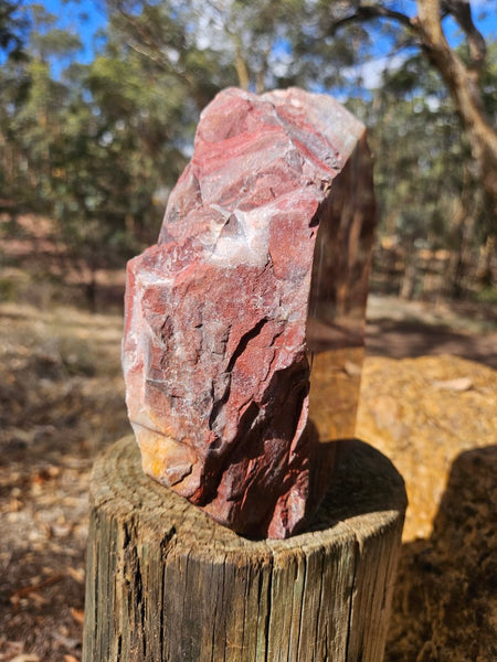 Polished Marble Bar Chert  MB125