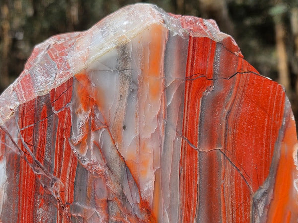 Polished Marble Bar Chert  MB125