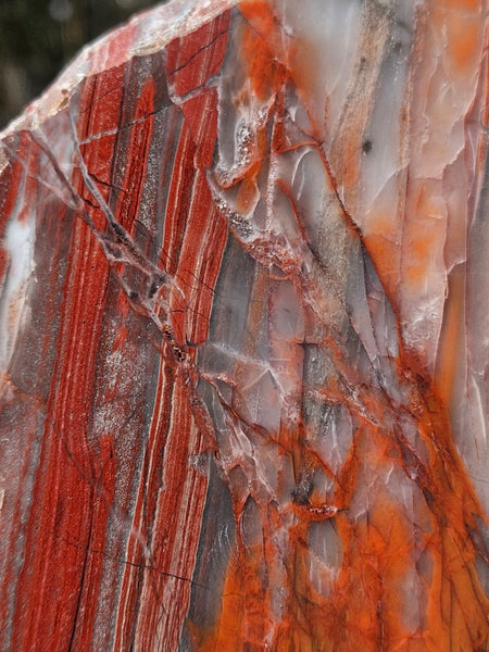 Polished Marble Bar Chert  MB125