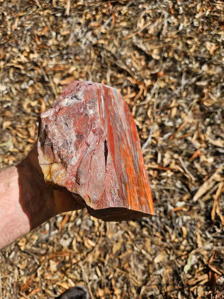 Polished Marble Bar Chert  MB125