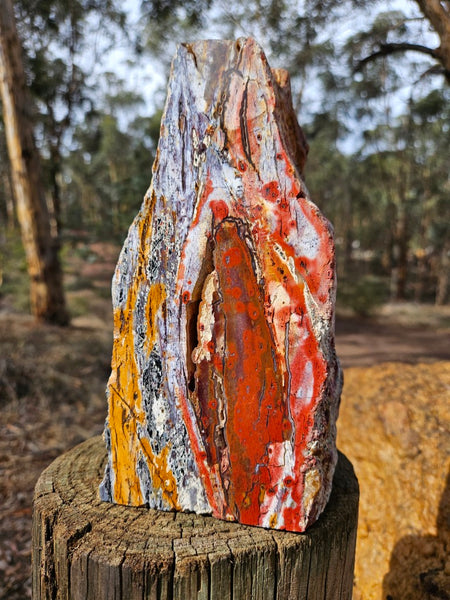 Polished Killaloe Opal  KO132
