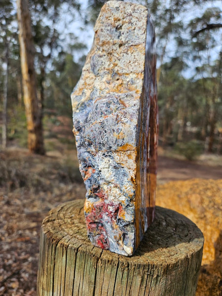 Polished Killaloe Opal  KO132