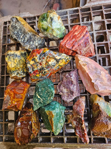 Mixed  rough. AMR103