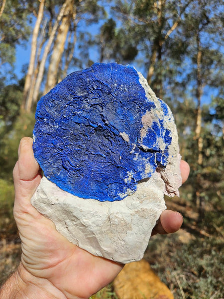 Azurite Sun  AZ190
