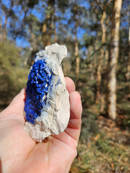 Azurite Sun  AZ191