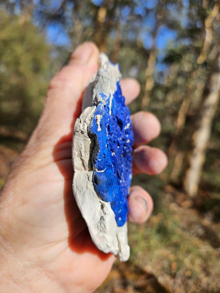 Azurite Sun  AZ191