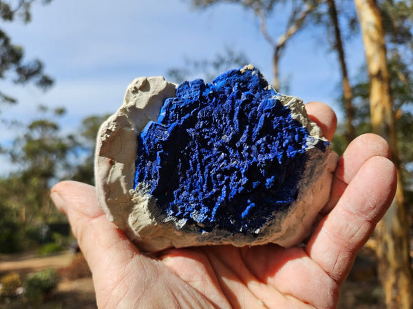 Azurite Sun  AZ191