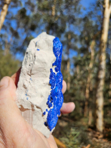 Azurite Sun  AZ192