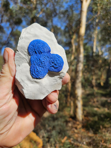 Azurite Sun  AZ193