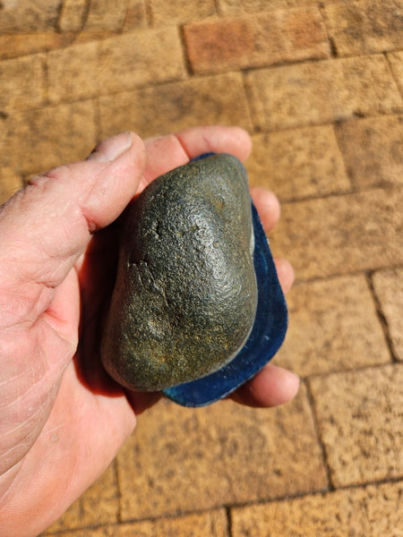 Polished Vivianite nodule VV101