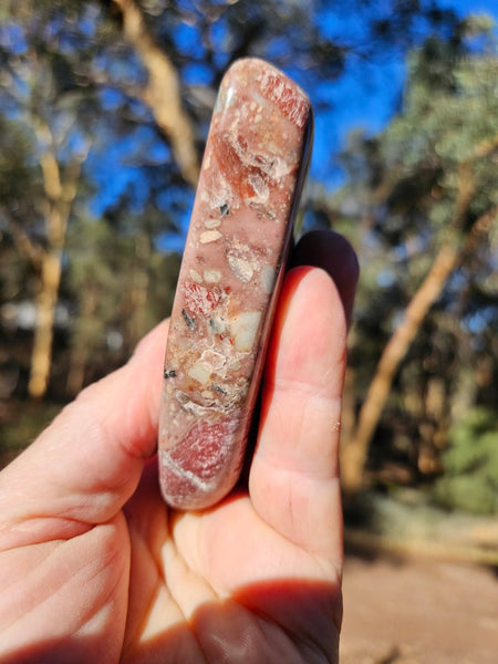 Polished Chert Breccia  CB121