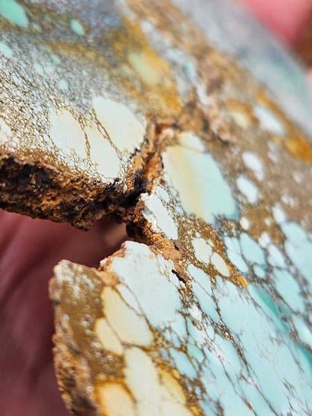 Variscite Polished Slab.  VP 306