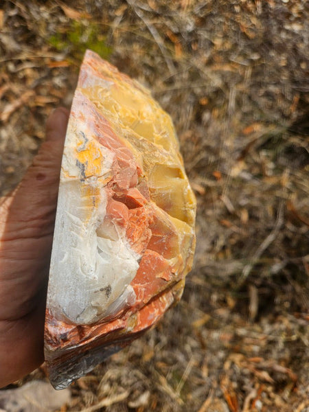Polished Marble Bar Chert  MB127