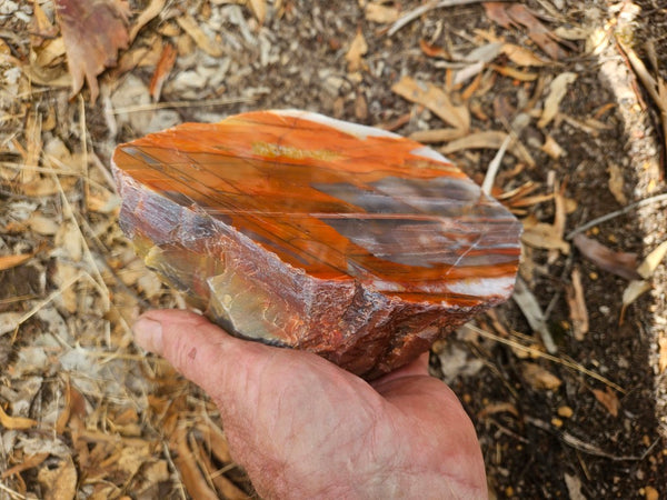 Polished Marble Bar Chert  MB127