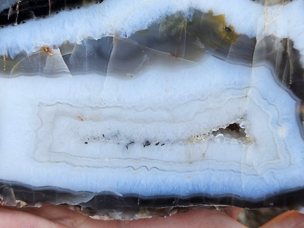 Polished Pilbara Agate slab PA220