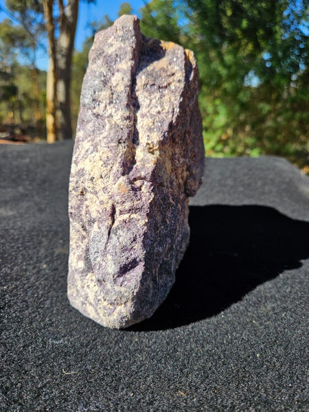 Polished Lepidolite  LEP237