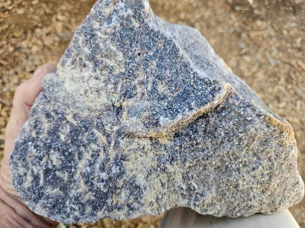 Polished Lepidolite  LEP237