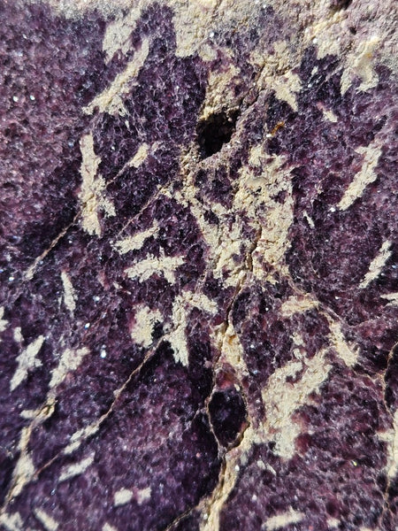 Polished Lepidolite  LEP237