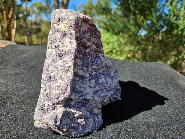 Polished Lepidolite  LEP238