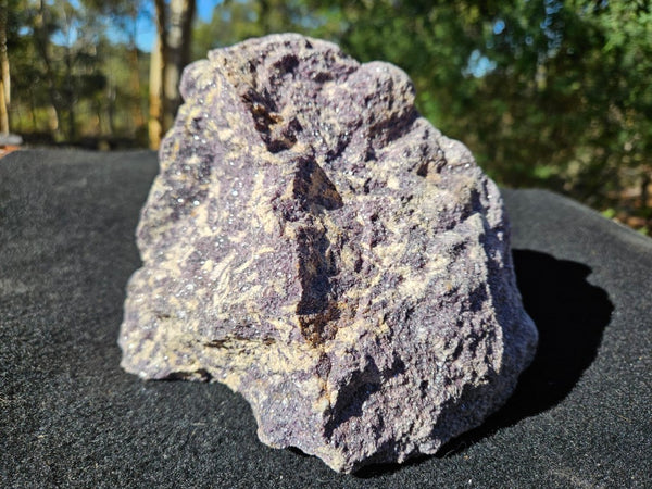 Polished Lepidolite  LEP238