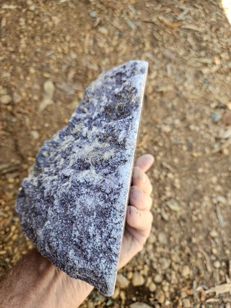 Polished Lepidolite  LEP238