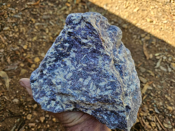 Polished Lepidolite  LEP238