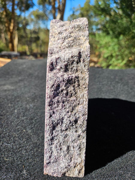Polished Lepidolite  LEP236