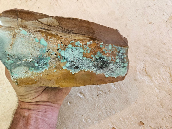 Polished Variscite   VP307