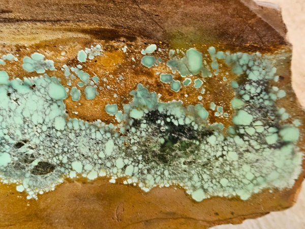 Polished Variscite   VP307