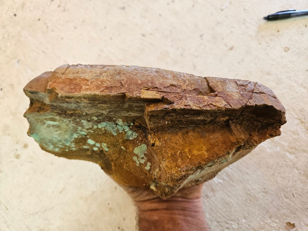 Polished Variscite   VP307