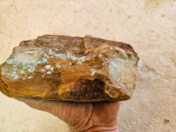 Polished Variscite   VP307