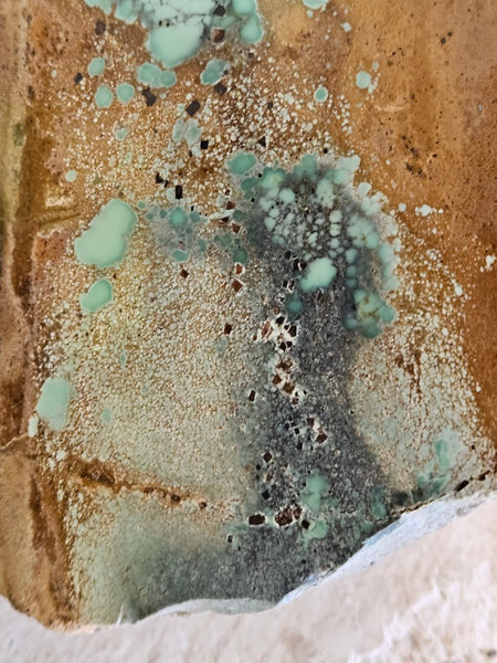 Polished Variscite   VP307