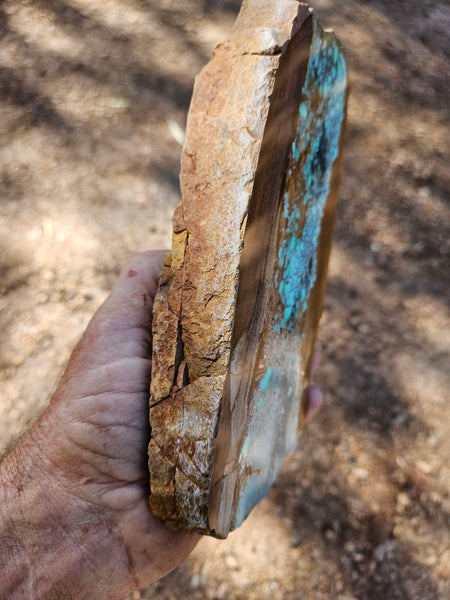 Polished Variscite   VP307