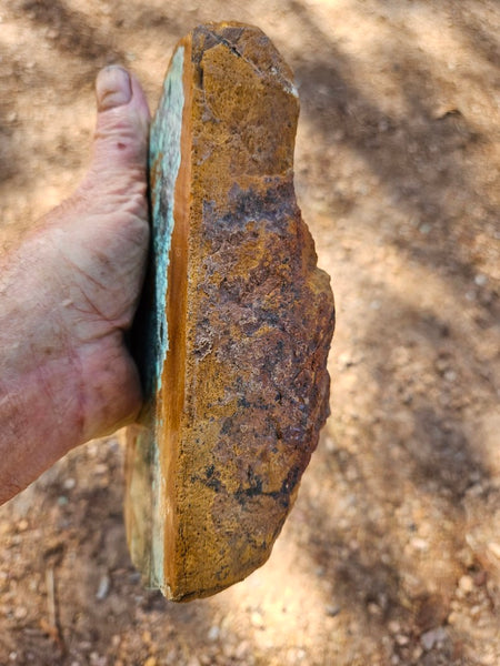 Polished Variscite   VP307