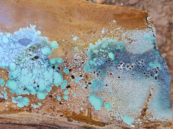 Polished Variscite   VP307