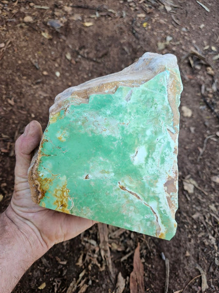 Polished Variscite   VP309