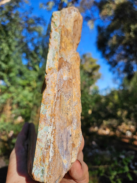 Polished Variscite   VP308